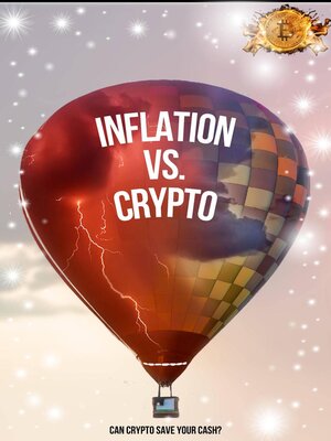 cover image of Inflation vs. Crypto